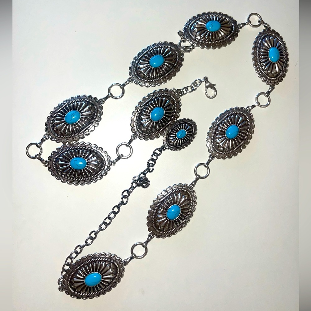 Ariat Chain Belt